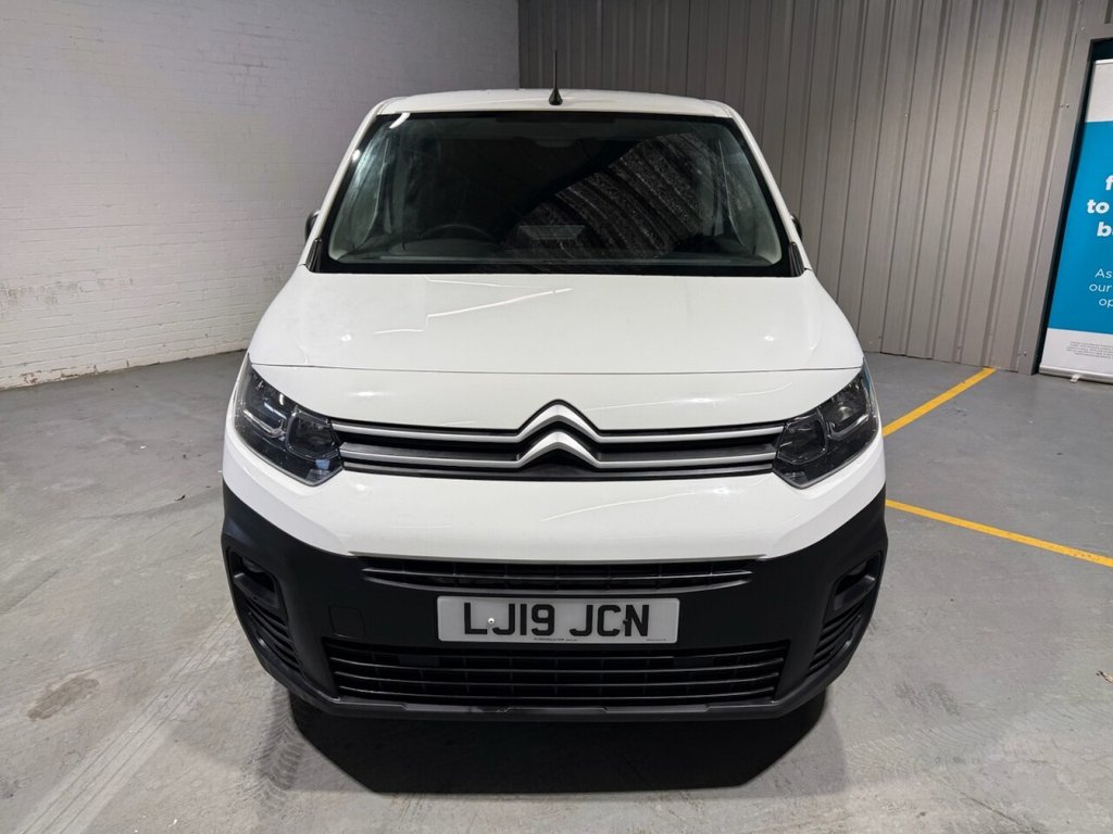 Used Citroen Berlingo 2019 for sale - 76617421: Photo 10