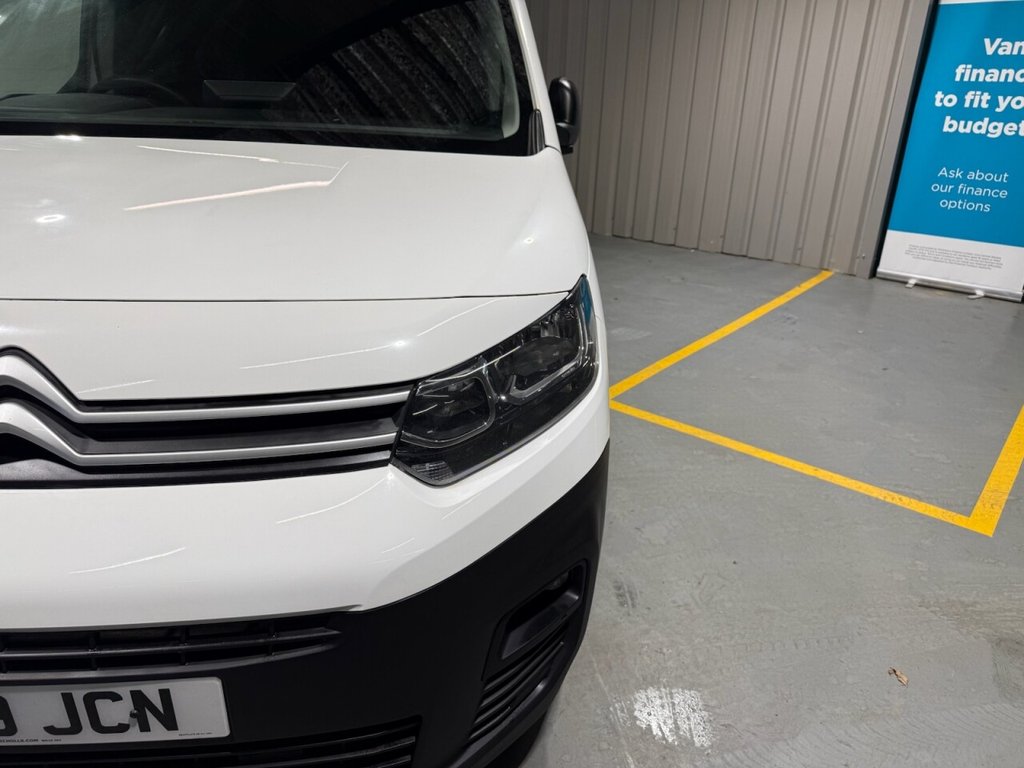 Used Citroen Berlingo 2019 for sale - 76617421: Photo 11