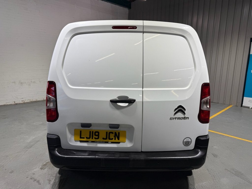 Used Citroen Berlingo 2019 for sale - 76617421: Photo 15