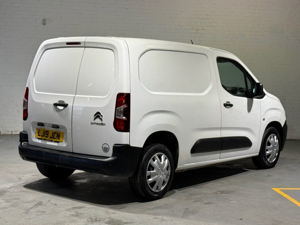 Used Citroen Berlingo 2019 for sale - 76617421: Photo 32