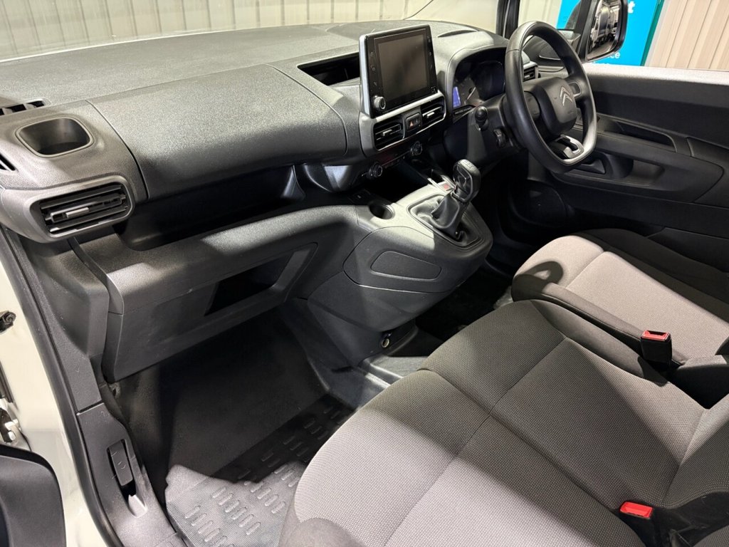 Used Citroen Berlingo 2019 for sale - 76617421: Photo 7