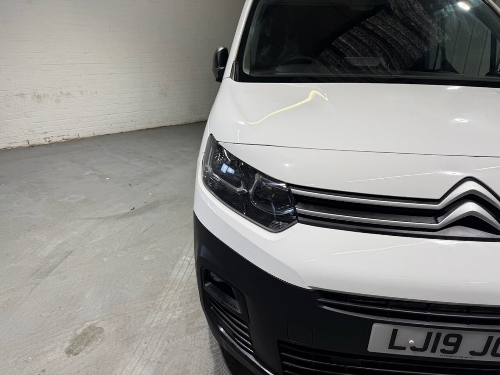 Used Citroen Berlingo 2019 for sale - 76617421: Photo 9