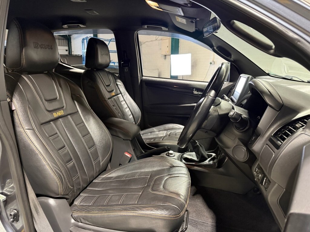 Used Isuzu D-Max 2019 for sale - 77212942: Photo 10