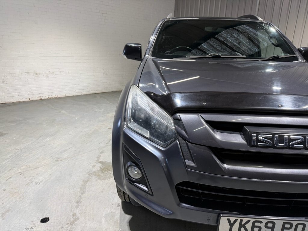 Used Isuzu D-Max 2019 for sale - 77212942: Photo 11