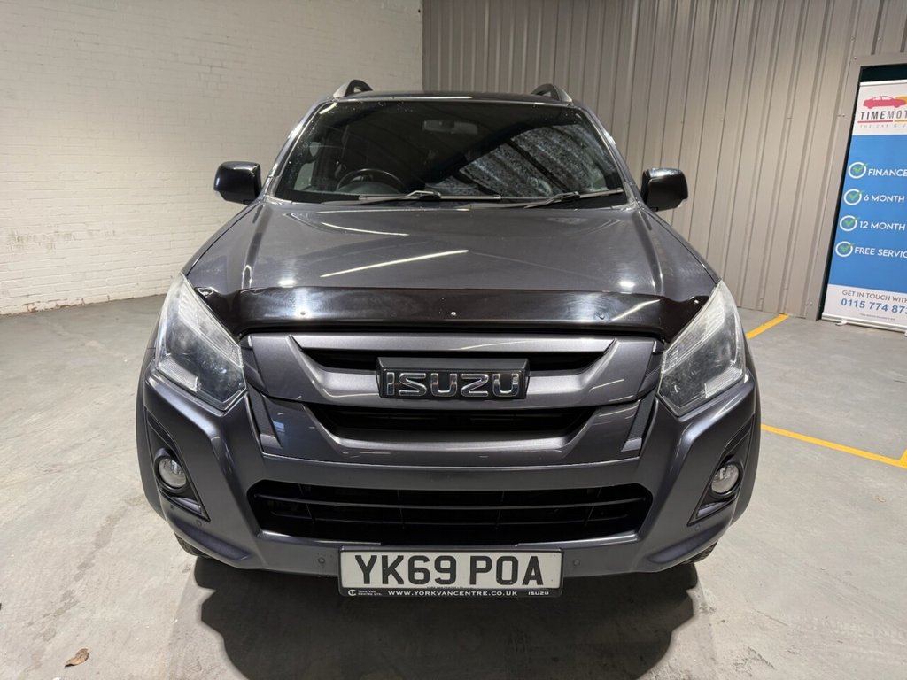 Used Isuzu D-Max 2019 for sale - 77212942: Photo 13