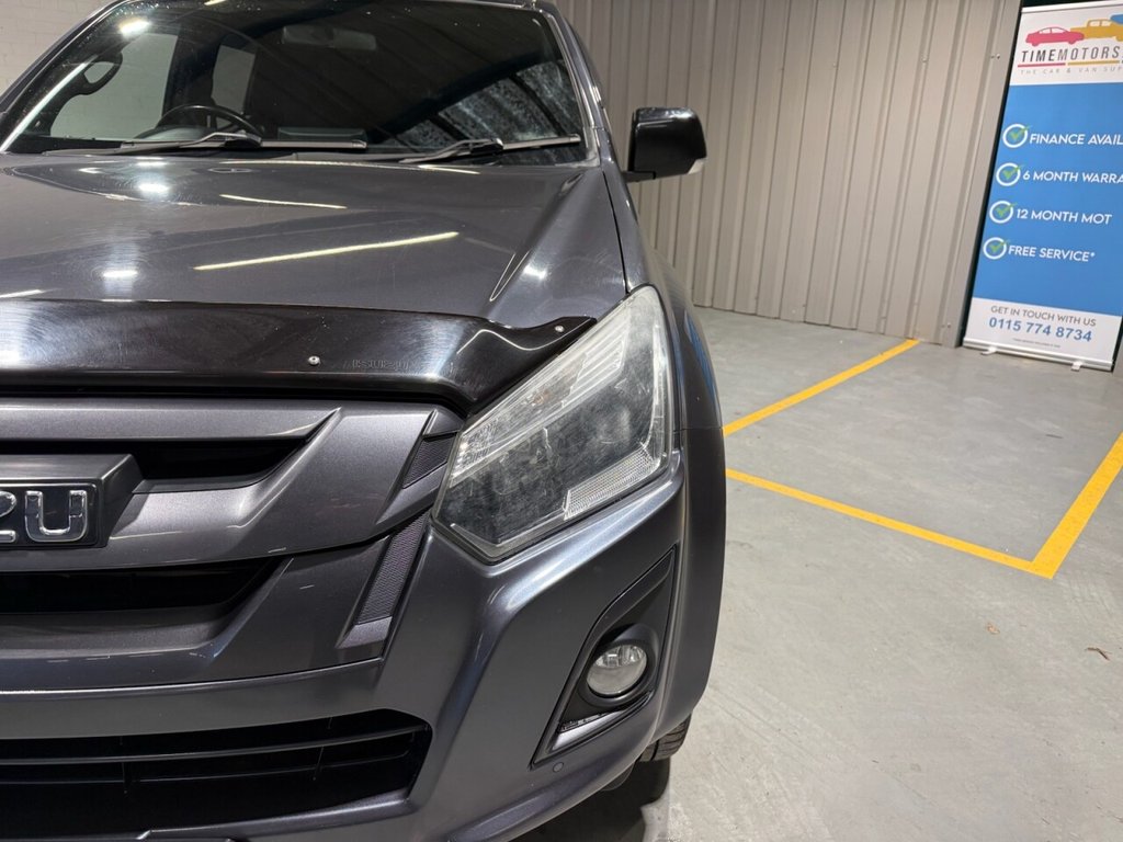 Used Isuzu D-Max 2019 for sale - 77212942: Photo 14
