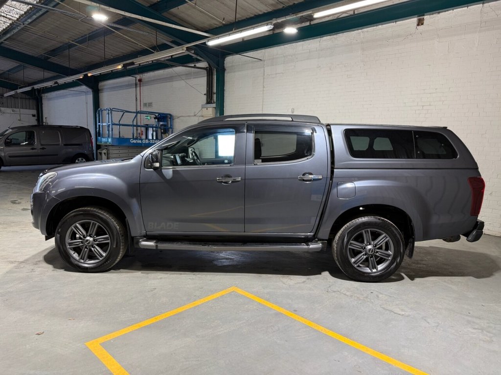Used Isuzu D-Max 2019 for sale - 77212942: Photo 15