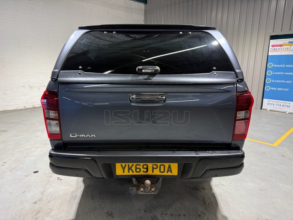Used Isuzu D-Max 2019 for sale - 77212942: Photo 17