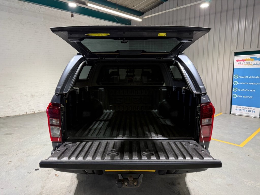 Used Isuzu D-Max 2019 for sale - 77212942: Photo 18