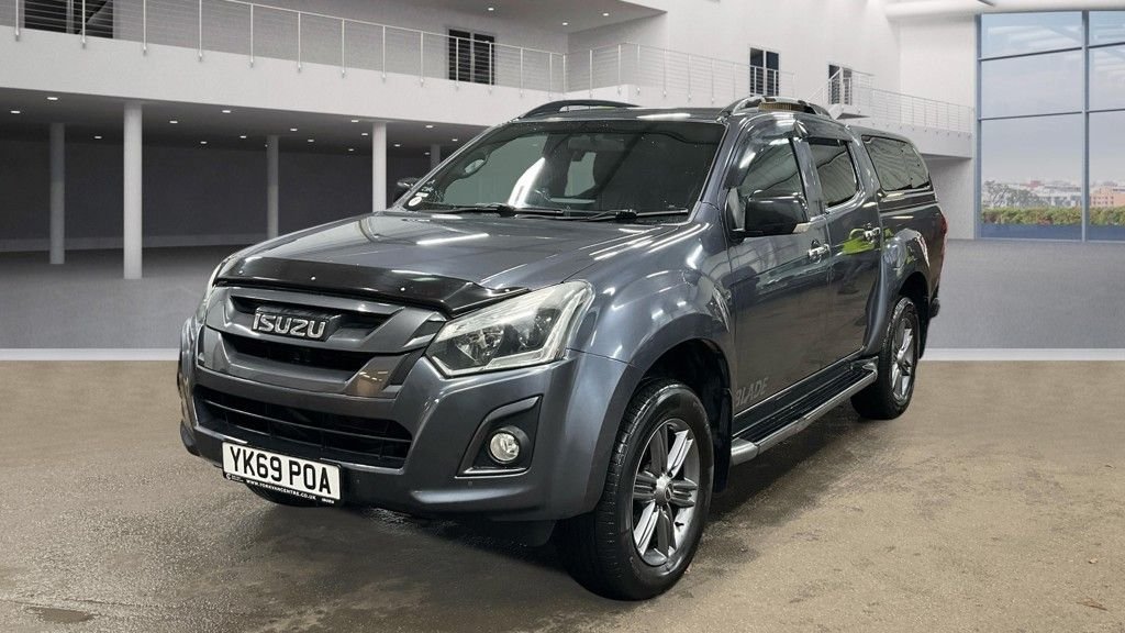 Used Isuzu D-Max 2019 for sale - 77212942: Photo 2