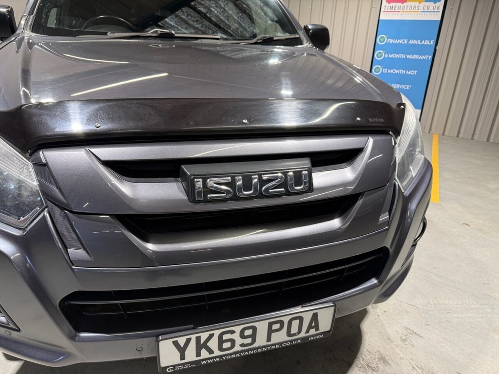 Used Isuzu D-Max 2019 for sale - 77212942: Photo 38