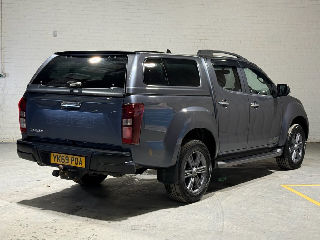 Used Isuzu D-Max 2019 for sale - 77212942: Photo 39