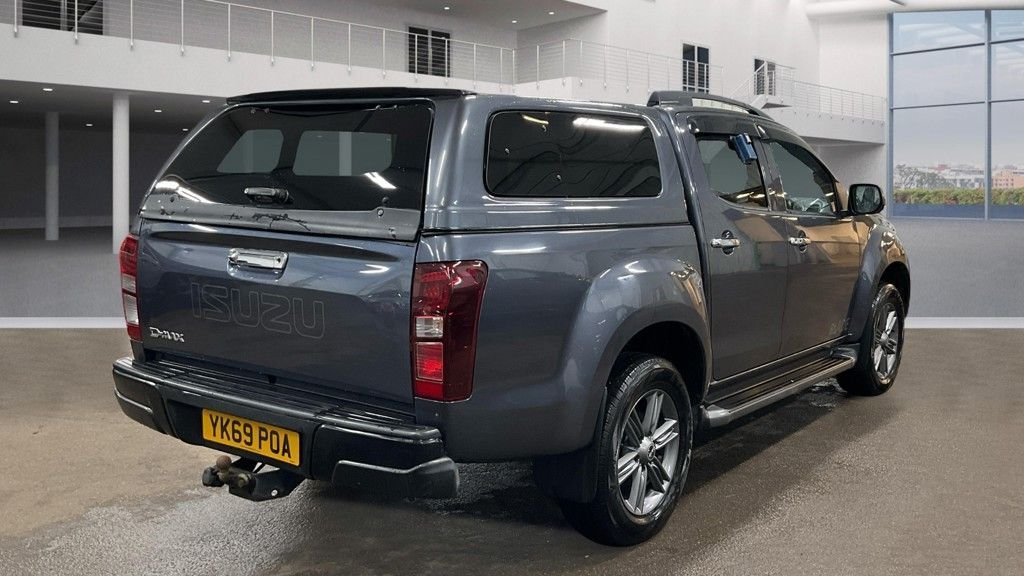 Used Isuzu D-Max 2019 for sale - 77212942: Photo 4