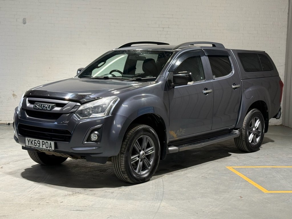 Used Isuzu D-Max 2019 for sale - 77212942: Photo 40