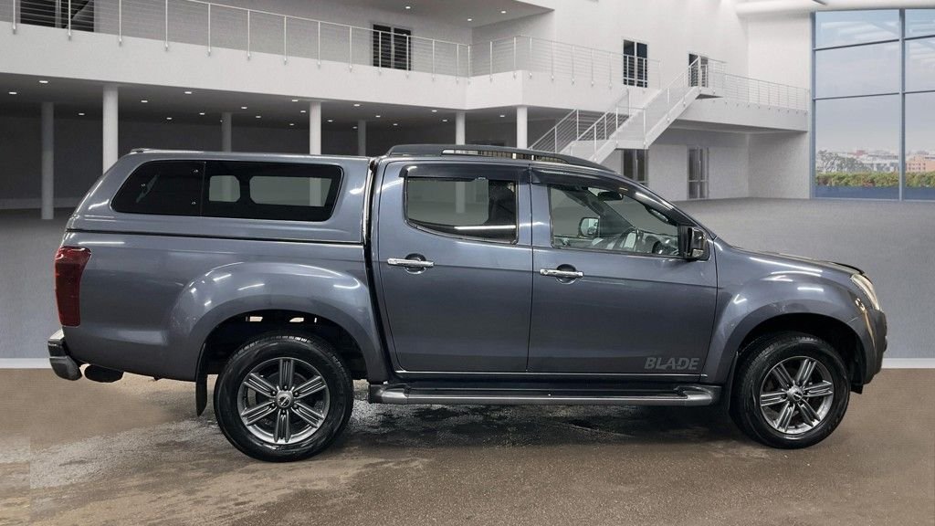 Used Isuzu D-Max 2019 for sale - 77212942: Photo 5