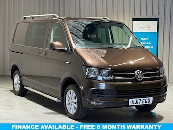 Used Volkswagen Transporter 2017 for sale - 75986877: Photo