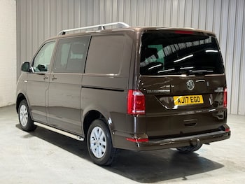 Used Volkswagen Transporter 2017 for sale - 75986877: Photo
