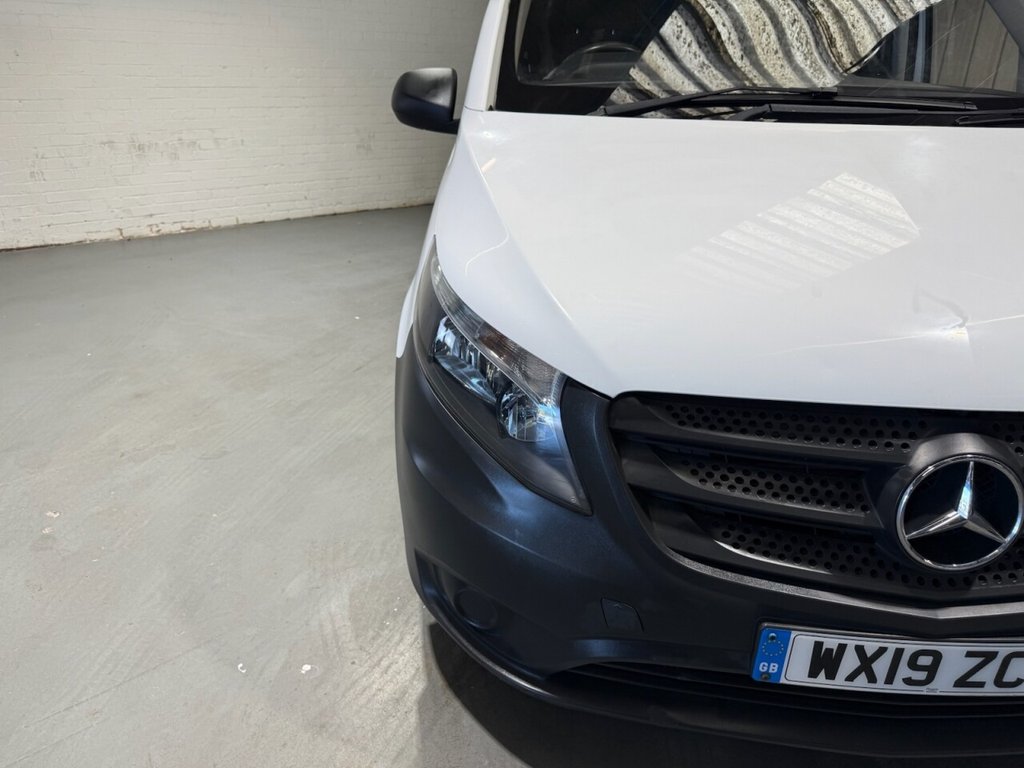 Used Mercedes-Benz Vito 2019 for sale - 76048166: Photo 10