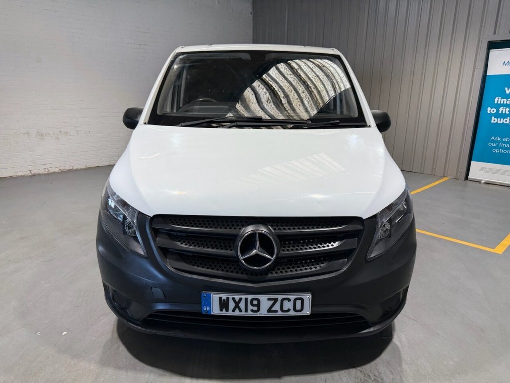 Used Mercedes-Benz Vito 2019 for sale - 76048166: Photo 13