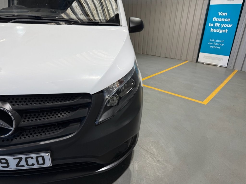 Used Mercedes-Benz Vito 2019 for sale - 76048166: Photo 15