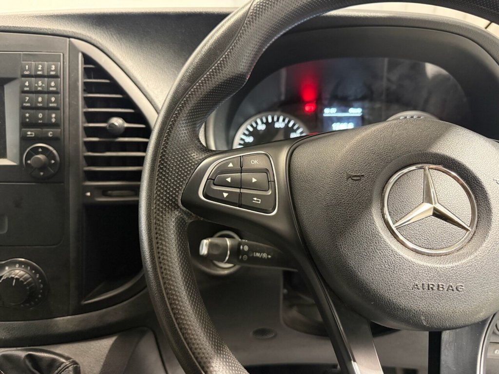 Used Mercedes-Benz Vito 2019 for sale - 76048166: Photo 17