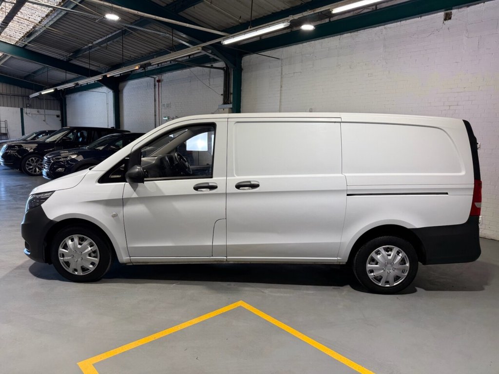 Used Mercedes-Benz Vito 2019 for sale - 76048166: Photo 18