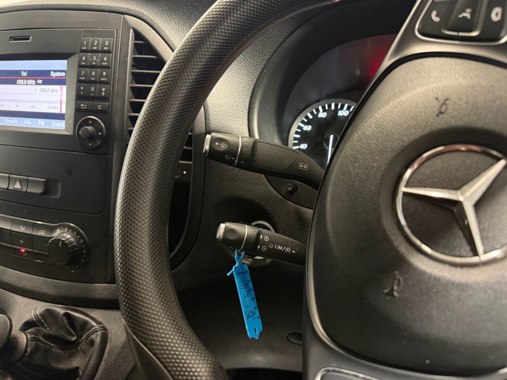 Used Mercedes-Benz Vito 2019 for sale - 76048166: Photo 19