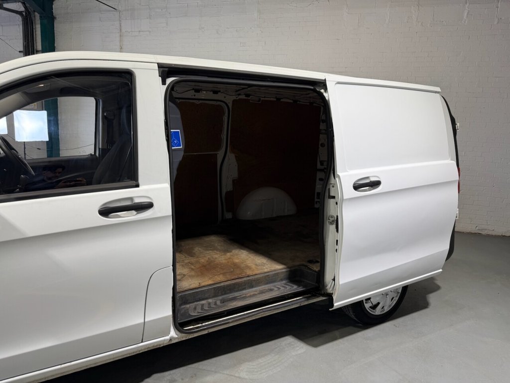 Used Mercedes-Benz Vito 2019 for sale - 76048166: Photo 21