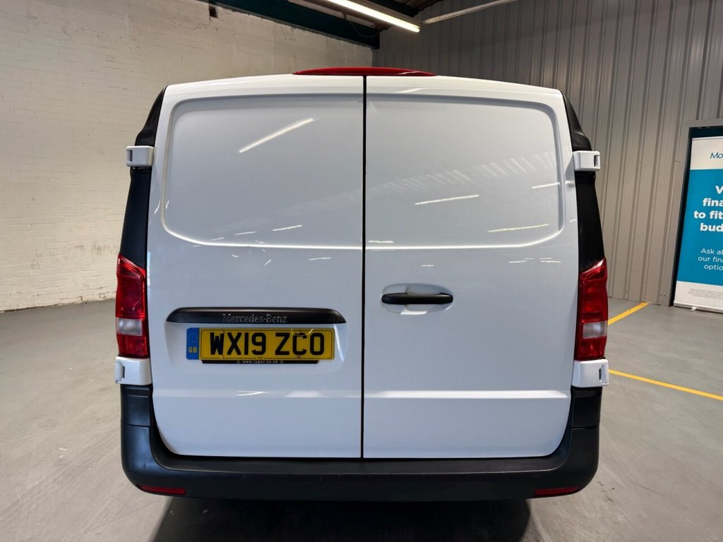 Used Mercedes-Benz Vito 2019 for sale - 76048166: Photo 23