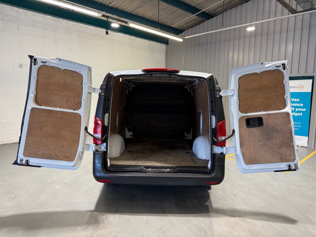 Used Mercedes-Benz Vito 2019 for sale - 76048166: Photo 26
