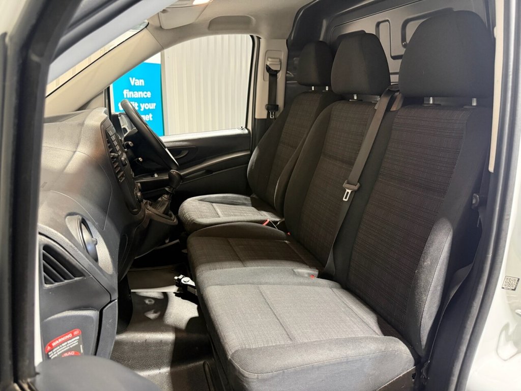 Used Mercedes-Benz Vito 2019 for sale - 76048166: Photo 27