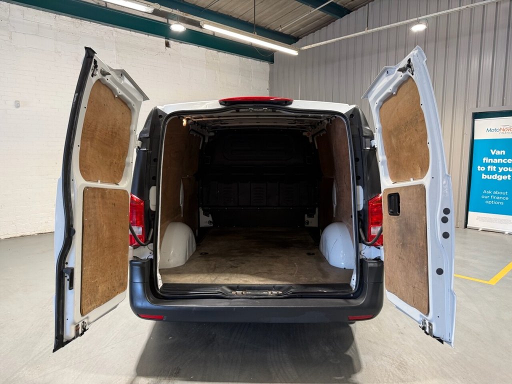 Used Mercedes-Benz Vito 2019 for sale - 76048166: Photo 28