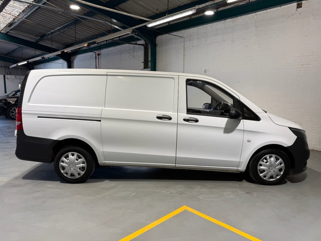 Used Mercedes-Benz Vito 2019 for sale - 76048166: Photo 29