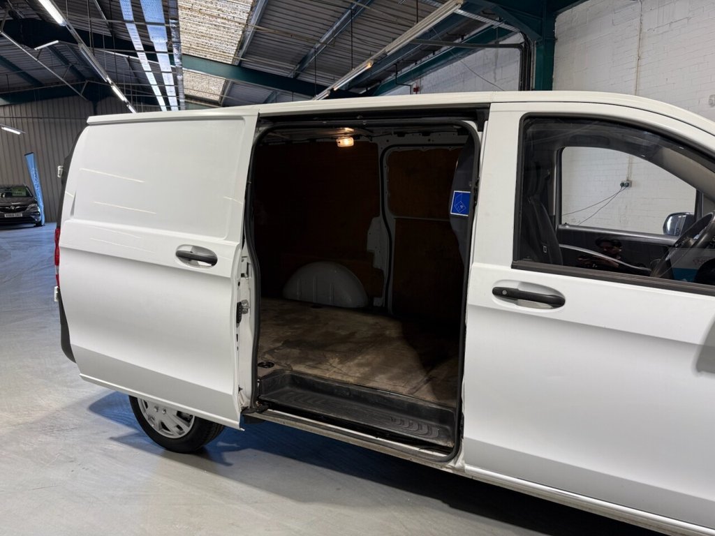 Used Mercedes-Benz Vito 2019 for sale - 76048166: Photo 30