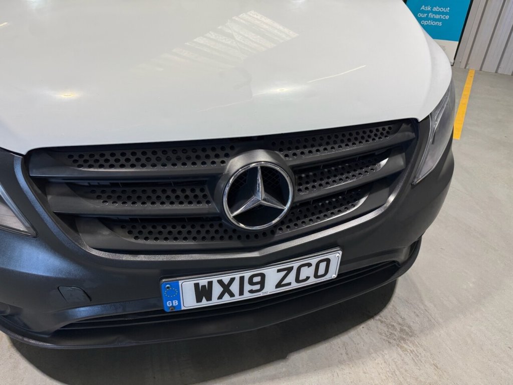 Used Mercedes-Benz Vito 2019 for sale - 76048166: Photo 31