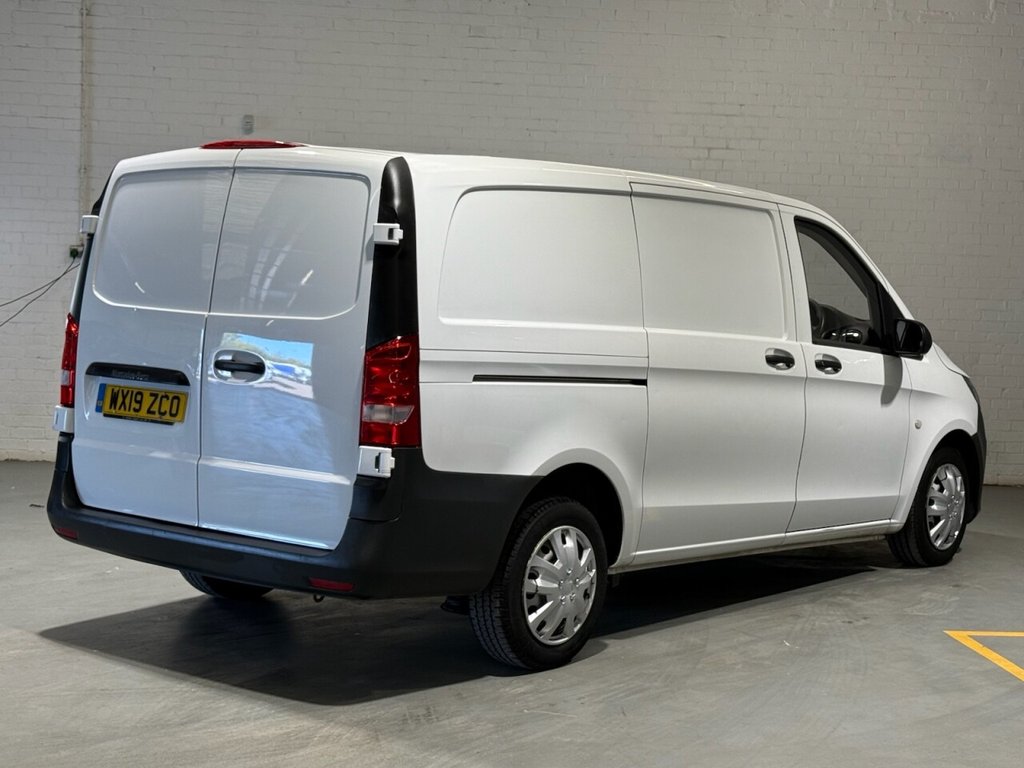 Used Mercedes-Benz Vito 2019 for sale - 76048166: Photo 32