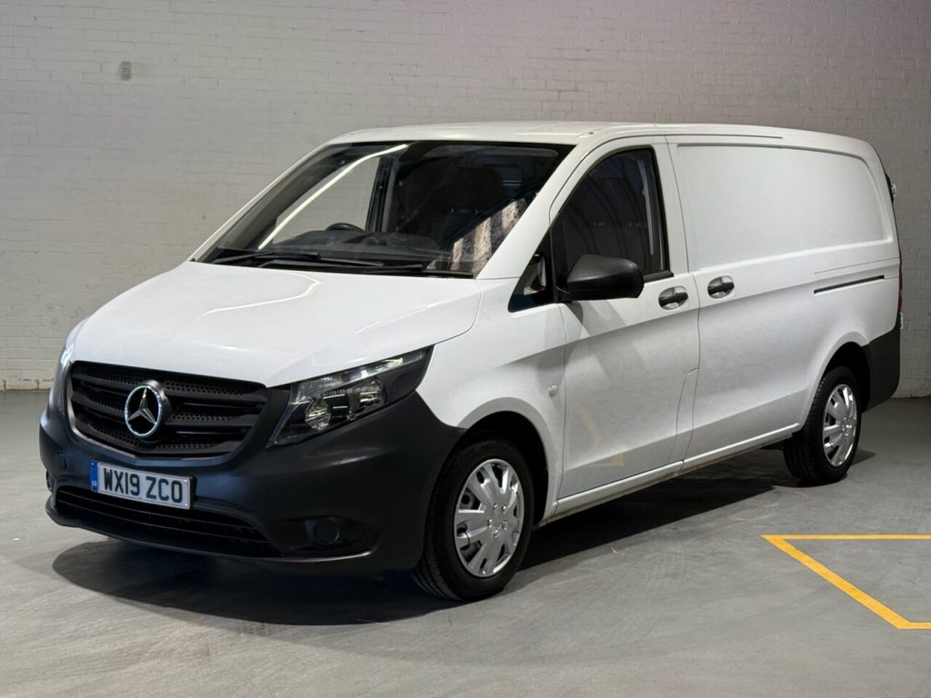 Used Mercedes-Benz Vito 2019 for sale - 76048166: Photo 33