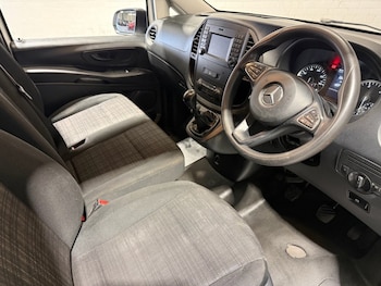 Used Mercedes-Benz Vito 2019 for sale - 76048166: Photo