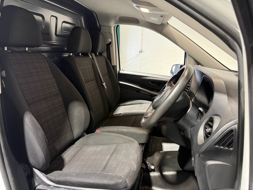 Used Mercedes-Benz Vito 2019 for sale - 76048166: Photo 6