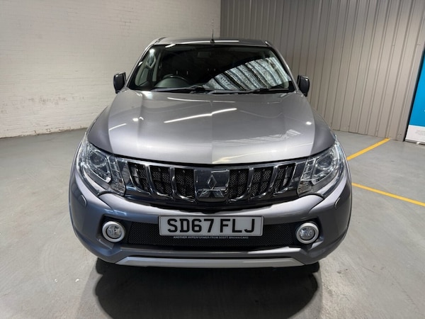 Used Mitsubishi L200 2017 for sale - 76163578: Photo 13
