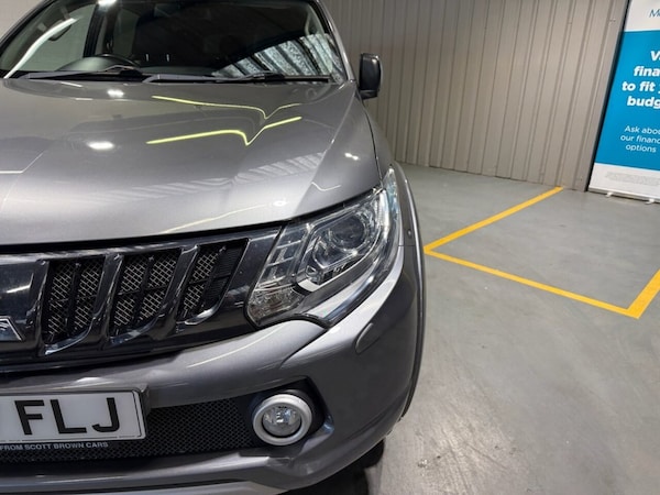Used Mitsubishi L200 2017 for sale - 76163578: Photo 14