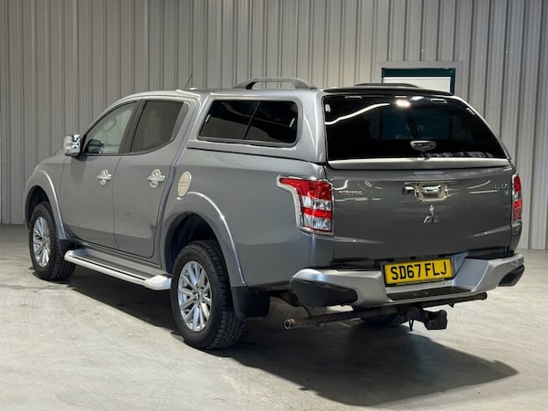Used Mitsubishi L200 2017 for sale - 76163578: Photo 2