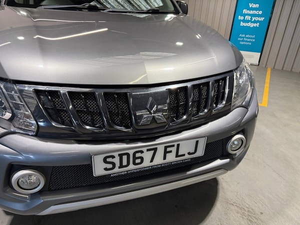 Used Mitsubishi L200 2017 for sale - 76163578: Photo 38