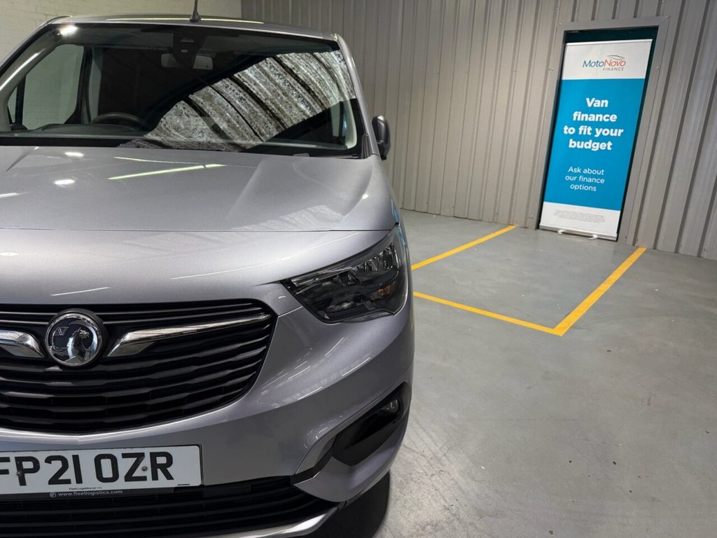 Used Vauxhall Combo 2021 for sale - 76617395: Photo 11