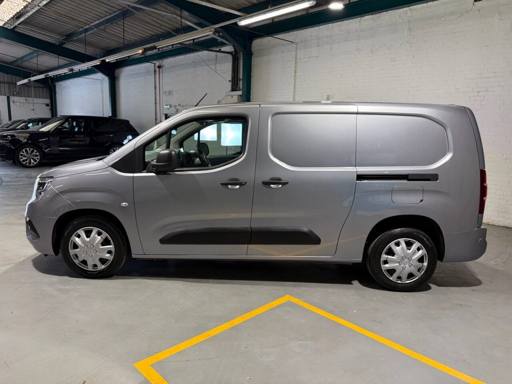 Used Vauxhall Combo 2021 for sale - 76617395: Photo 13