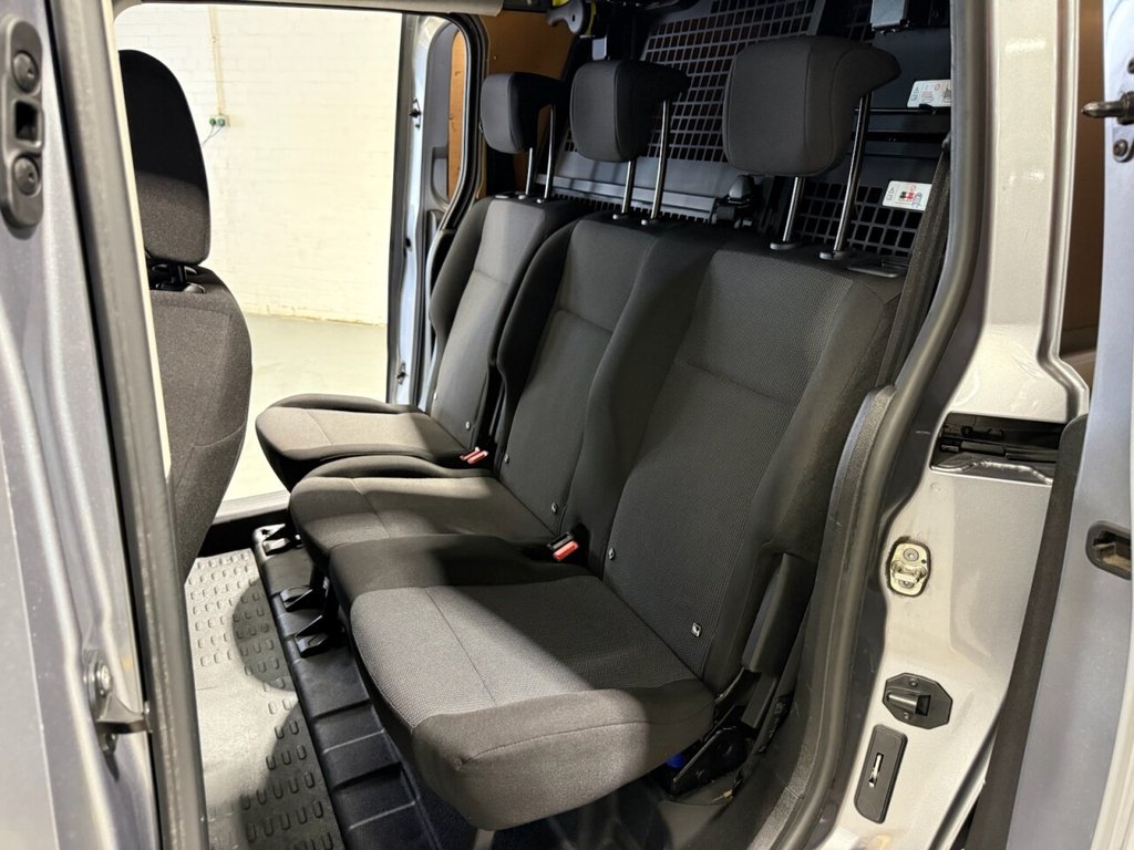 Used Vauxhall Combo 2021 for sale - 76617395: Photo 14