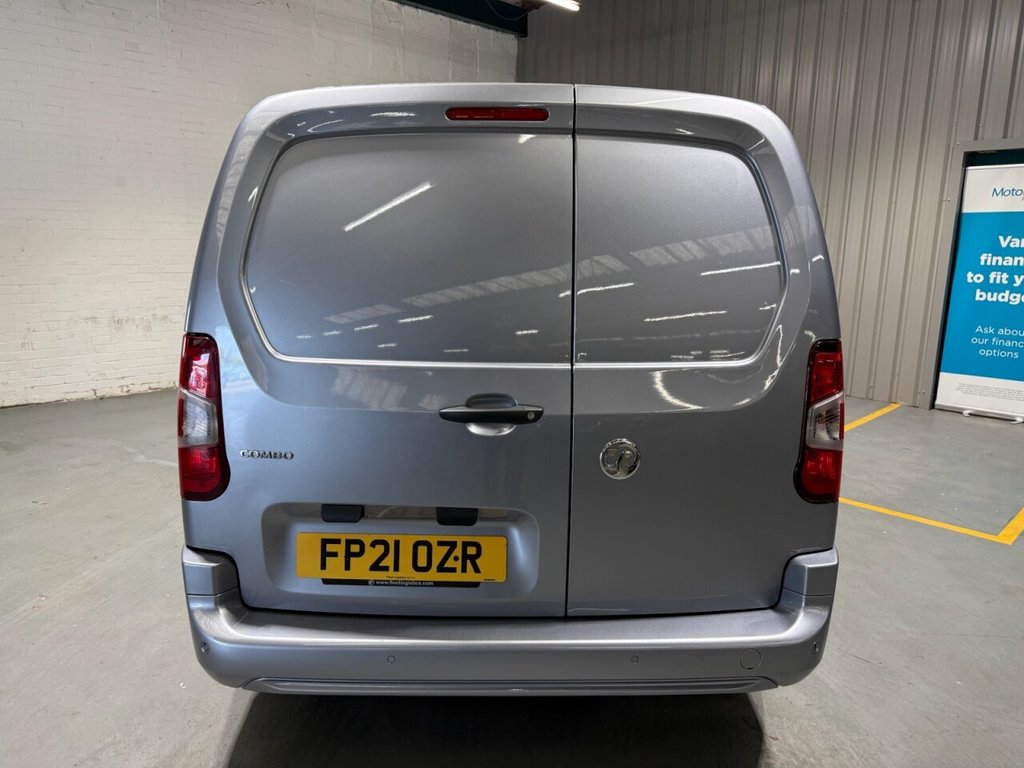 Used Vauxhall Combo 2021 for sale - 76617395: Photo 15