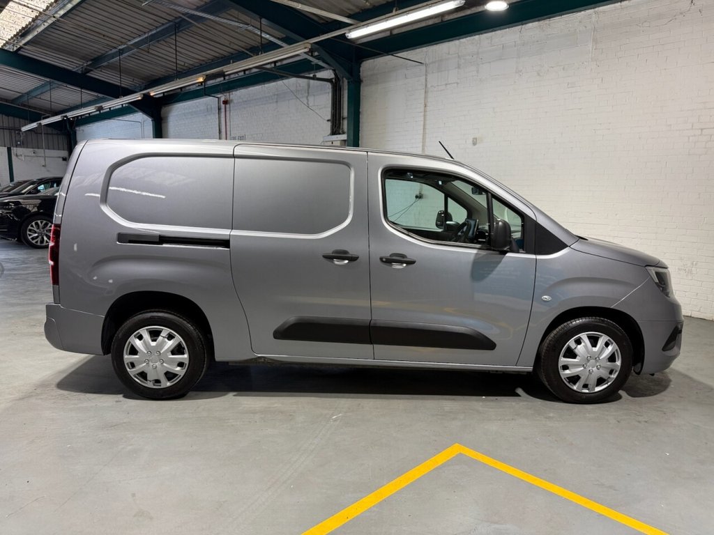 Used Vauxhall Combo 2021 for sale - 76617395: Photo 19