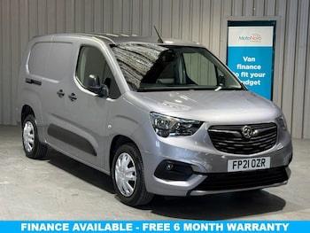 Vauxhall - Combo