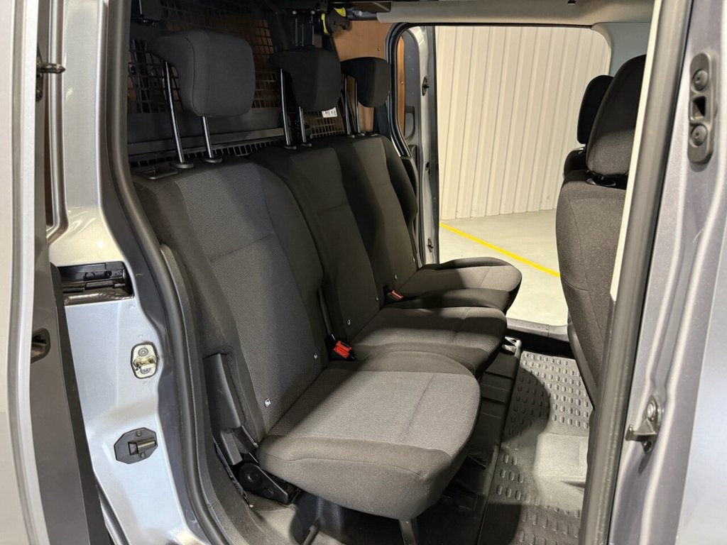 Used Vauxhall Combo 2021 for sale - 76617395: Photo 21